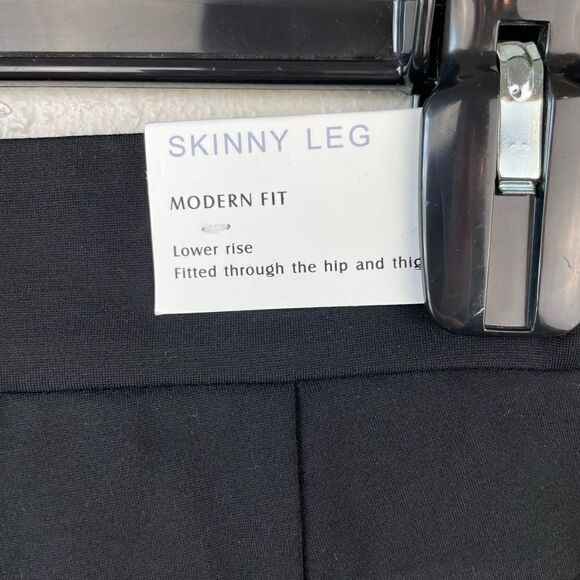 NWT Dalia Modern Fit Skinny Leg Pants Size 8 - Picture 6 of 8